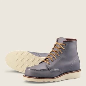 Red Wing 6" Classic Moc Boot